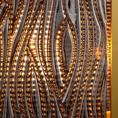 Żyrandol Eichholtz Elysian