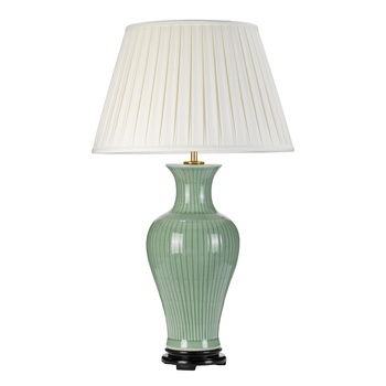 Lampa stołowa Dalian Elstead - My Honey Home