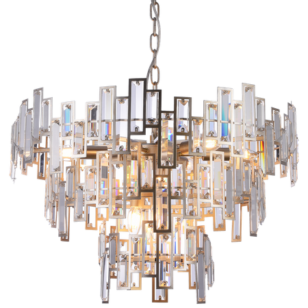 Lampa wisząca ST PETERSBURG P09158CP