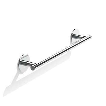 BASIC Wieszak na ręczniki Decor Walther chrom samoprzylepny