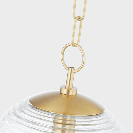 LAMPA WISZĄCA SARA 265mm