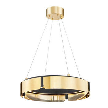 Żyrandol LED mały Hudson Valley Lighting