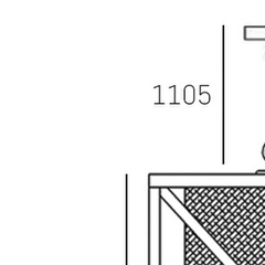 Lampa wisząca NEW YORK P01403AU-WH