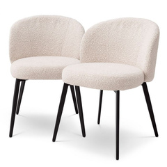 Krzesło do jadalni Lloyd zestaw 2 szt. - Eichholtz - My Honey Home