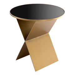 Stolik boczny Fitch - Eichholtz - My Honey Home