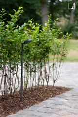 Lampa wbijana w podłoże Authentage Charmond