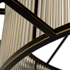 Lampa sufitowa Eichholtz Bernardi XL bronze finish