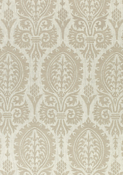 Tapeta CHESTNUT HILL SIR THOMAS EMBROIDERY  Woven Fabrics - Thibaut - My Honey Home