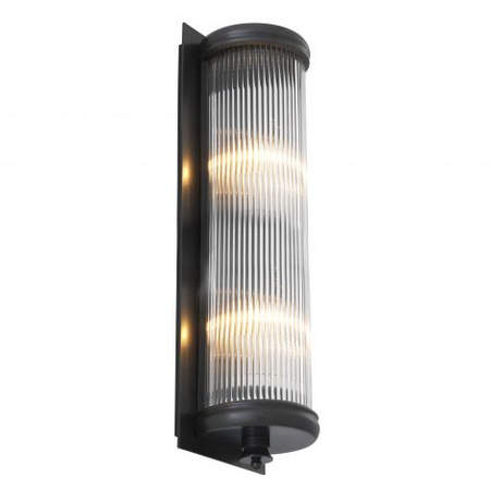 Lampa ścienna Glorious L