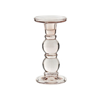 ŚWIECZNIK SIVELLE - 18.5 CM - LENE BJERRE - MY HONEY HOME