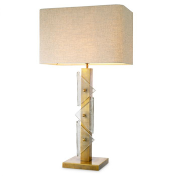 Lampa stołowa Eichholtz Mirabella