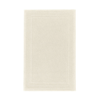 Mata Łazienkowa Graccioza Bee Waffle 60x120 cm Natural