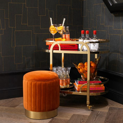 Wózek Oakhurst Eichholtz - My Honey Home