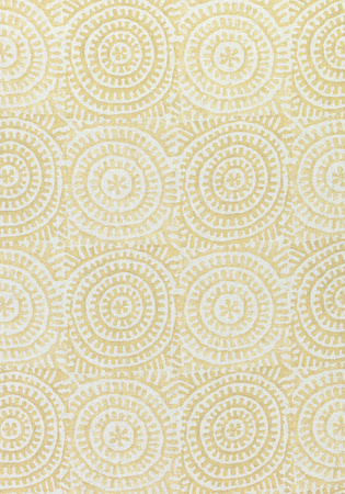 Tapeta PARAMOUNT KASAI  Printed Fabrics - Thibaut - My Honey Home