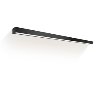 Lampa ścienna Decor Walther Czarny mat