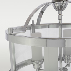 Lampa wisząca NEW YORK P04567CH