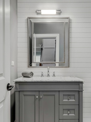 KinkietOmi Parette Cromo 30 IP44