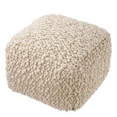 Stołek Eichholtz Schillinger z kości słoniowej