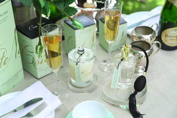 ŚWIECA ZAPACHOWA - PROSECCO - COTE NOIRE - MY HONEY HOME