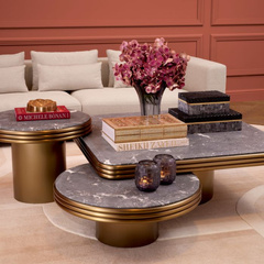 Carpet Marsala 200 x 300 cm