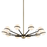 Żyrandol ACE 10LT LARGE Troy Lighting