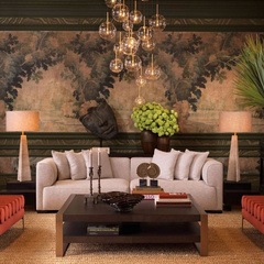 Żyrandol Aulani - Eichholtz - My Honey Home