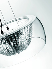 Lampa wisząca Lexus 500 S Claro