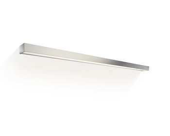 Lampa ścienna Decor Walther nikiel satynowany