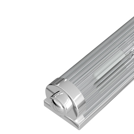 Kinkiet Fumi Parette Cromo Orlicki Design