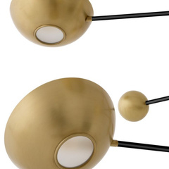 Żyrandol Salinas - Eichholtz - My Honey Home