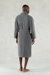 Szlafrok Langdon Charcoal M Ralph Lauren