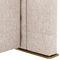 Rama łóżka Elisio - Eichholtz - My Honey Home