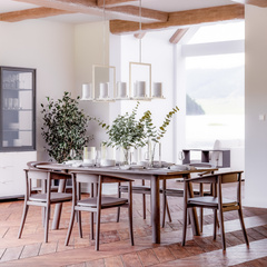 Lampa wisząca MIAMI P08018CH