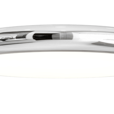 Plafon Piatto Cromo 80 Orlicki Design