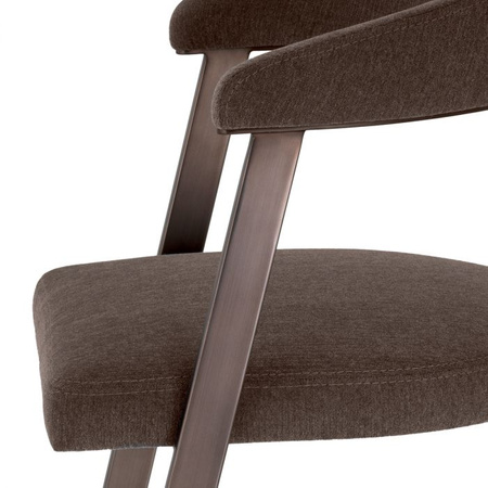 Krzesło do jadalni Dexter - Eichholtz - My Honey Home