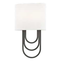 Kinkiet ścienny 2 LIGHT Mitzi