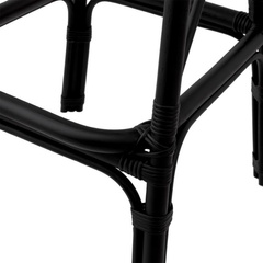 Hoker Eichholtz Colony matowy czarny