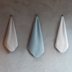 Ręcznik Graccioza Melody 70x140 cm Fog