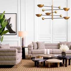 Lampa stołowa Lxry - Eichholtz - My Honey Home