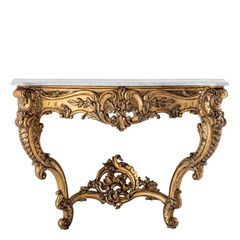 Konsola Rococo