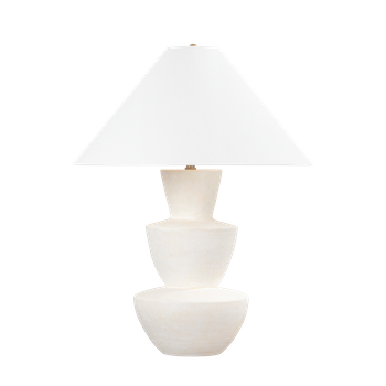 Lampa stołowa KAMAS kolekcji Troy Lighting