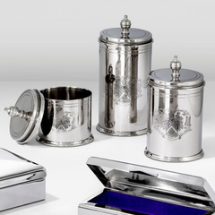 Pudełko Gaston zestaw 3 szt.  Eichholtz - My Honey Home