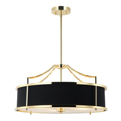 Lampa wisząca Stanza Gold Nero M  Orlicki Design