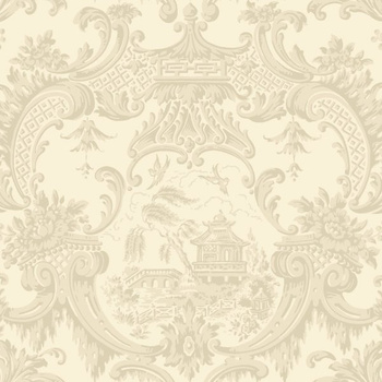 Tapeta Archive Anthology Chippendale China Cole&Son - My Honey Home