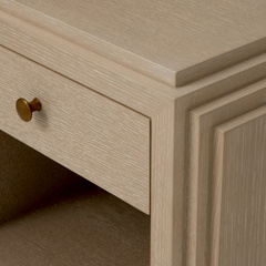 Szafka nocna Eichholtz ArtDeco