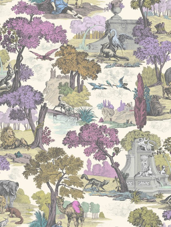 Tapeta Folie Versailles Grand zestaw 2szt. Cole&Son - My Honey Home