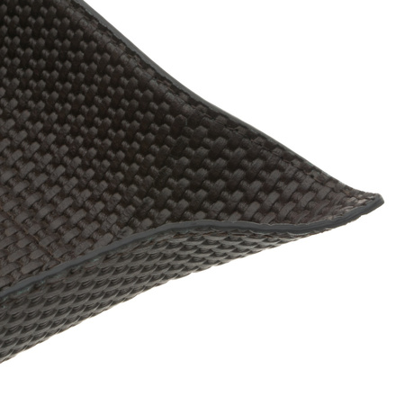 TACA SKÓRZANA JACK VALET - 35 x 42 CM - GIOBAGNARA - MY HONEY HOME