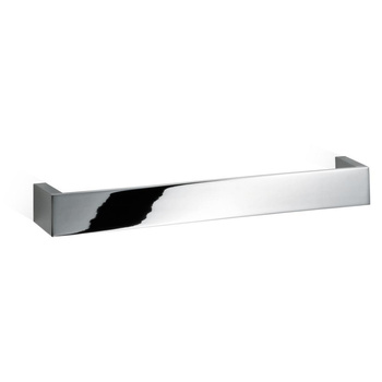 BRICK Wieszak na ręczniki Decor Walther 40 cm pojedynczy Chrom