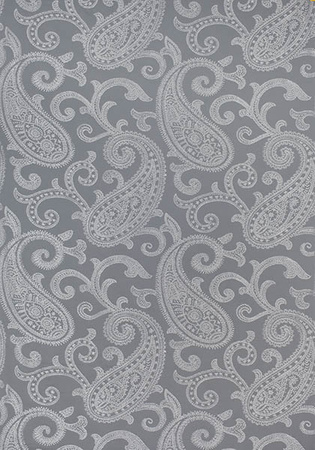 Tapeta NATURAL GLIMMER BRADFORD PAISLEY  Woven Fabrics - Anna French - My Honey Home