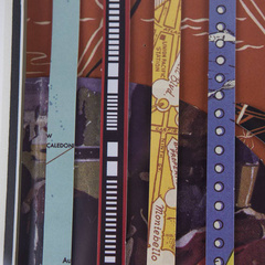 Obraz 3D Guitar B 104-9052